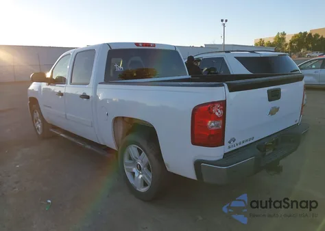 2008 Chevrolet Silverado 1500 Lt1 z USA, uszkodzony, nr VIN 3GCEC13J58G260845